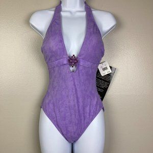 MAGICSUIT - 6 - NWT "Wisteria" One Piece Swimsuit